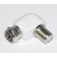 Maxview Angled F Connector