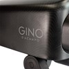 "Gino 14"" Gas Fired Pizza Oven Carbonio"