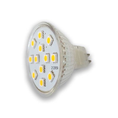 W4 12V MR16 Bulb
