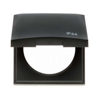 W4 Frame with Hinged Lid - Anthracite
