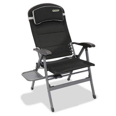 Vienna Pro Comfort chair with side table