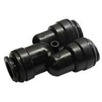 W4 Two Way Adaptor 12mm