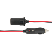 W4 Cigar Plug/ Socket Lead - 2m