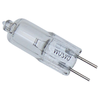 W4 12V 5W Halogen Bulb G4 Base (2 pack)