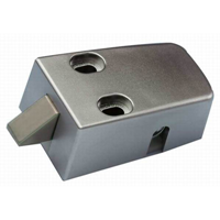Fawo T-Lock Bathroom Door Lock Catch