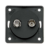 W4 TV/Satellite Point - Anthracite