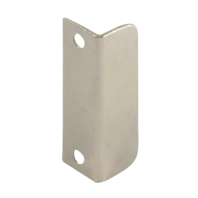 Hafele Striking Plate 40x10mm (order in multiples of 100)