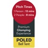 Signature 5M Classic bell tent (2 part pick)