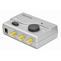 Maxview Variable Gain TV Arial Signal Booster