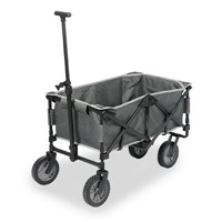 Quest Autograph Atlas Carry Cart Trolley (Black Edition)