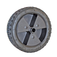 AL-KO Soft Wheel wheel only 240mm x 70mm