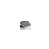 Hartal TriMark Right Hand Inner Lock, Grey, suits West Alloy