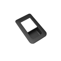 Evo Black Locker Catch