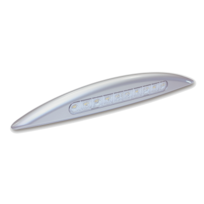 Dimatec Awning Light - Silver