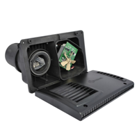 Truma Wall cowl WKCD - Black