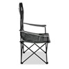 Autograph Concert Pack Away Chair [Black Edition]