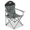 Quest Autograph Dorset Pack Away Chair (Black Edition)