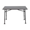 Westfield Black Aircolite 115 x 70cm Table