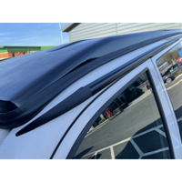 ReVace N/S Awning Rail VW T5/6 SWB Standard No LED Black