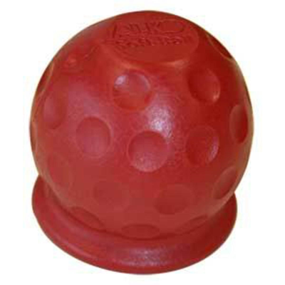 AL-KO Soft Ball Towball Covers Red (24 pack)