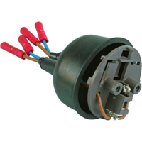 Thetford Electronic Flush