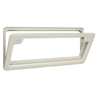 Thetford White service door 5