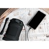 Nebo Big Poppy Rechargeable Flashlight & Flame Effect Lantern
