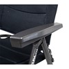 Westfield Advancer Folding Chair - Anthracite Grey