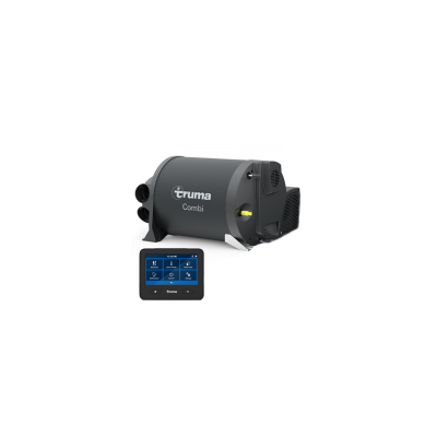 Truma Diesel Combi 6E Heater & Boiler with INetX Panel
