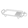 Quest Large Healthy Griddle