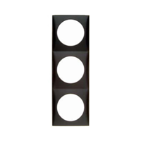 W4 Flow Triple Frame - Anthracite