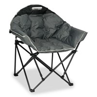 Quest Autograph Cleveland Pack Away Chair (Black Edition)