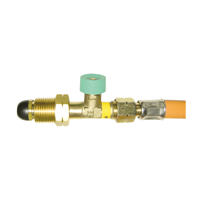Truma HP hose HRP 450 mm G.10 SE Pol