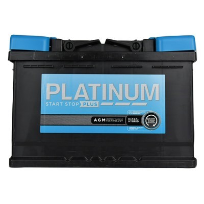 Platinum Start/Stop Plus AGM AGM096E Automotive Battery