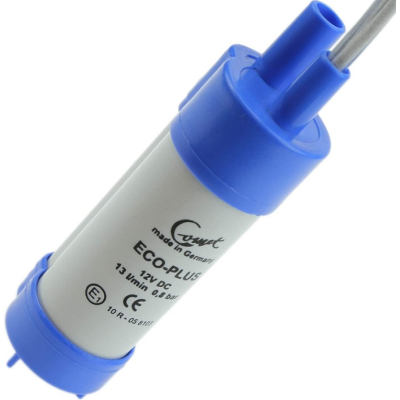 Dimatec Comet Eco-Plus 12v 12L Submersible Pump