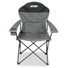 Quest Autograph Dorset Pack Away Chair (Black Edition)