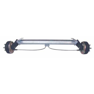 AL-KO Axle Euro1 B1600-3 1500kg