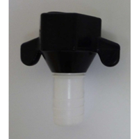 Shurflo Straight Pump Connector