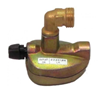 Cavagna 21mm Butane Clip on Adaptor