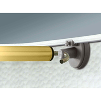 Brunner Pack of 3 Screwless Tension System