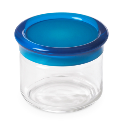 Omada Trendy 1 Litre Blue Storage Jar