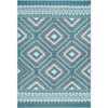 Tangier Deluxe Outdoor Patio Mat (150 x 210)