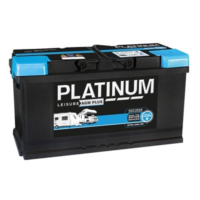 Platinum Leisure Plus AGMLB6110L Battery