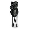 Quest Autograph Dorset Pack Away Chair (Black Edition)