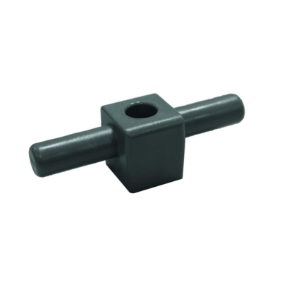 Hartal Door Bin Single Fixing Bracket - Traffic Grey