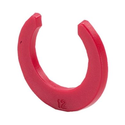John Guest 12mm Locking Clips (order in multiples of 100)
