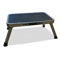 Quest Folding Metal Step