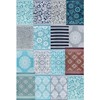 Tangier Deluxe Outdoor Patio Mat (120 x 180)