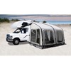 Westfield Vega 2.0 High 330 Premium Motorhome Air Porch Awning (260 - 285cm)