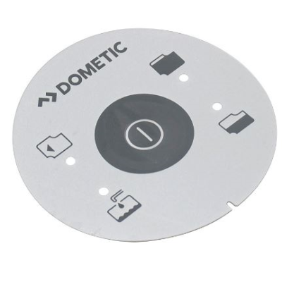 Dometic Badge, operating Panel